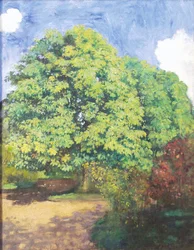 Chestnut Trees